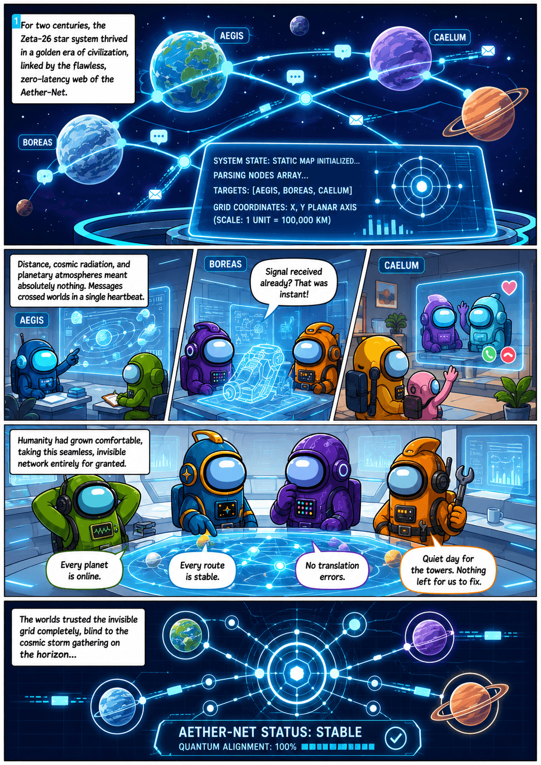 Comic Preview